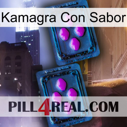Kamagra Flavored 03